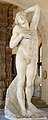 米开朗基罗《垂死的奴隶》，1513至1515年，现藏于卢浮宫