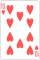 10 of hearts