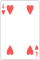 4 of hearts