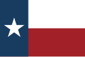 得克萨斯国旗 （1839年–1845年）