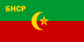 布哈拉苏维埃人民共和国国旗(1921-1923)