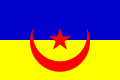 撒哈拉全國聯盟黨黨旗