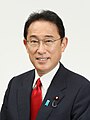 Japan Fumio Kishida, Prime Minister