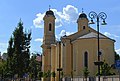 Greek Catholic Cathedral from the other side, 2021