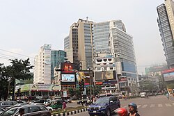 Gulshan - 2 Circle