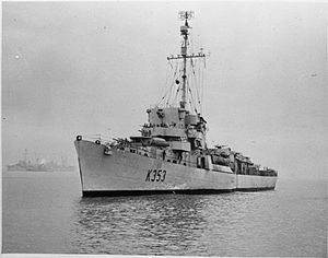 HMS Essington (K353)