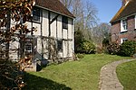 The Mill Building at the Old Water Mill