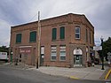 Independent Order of Odd Fellows Hall, Ashton, Idaho