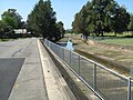 View of Iron Cove Creek with Wadim (Bill) Jegorow Reserve on the right