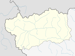 Saint-Oyen is located in Aosta Valley