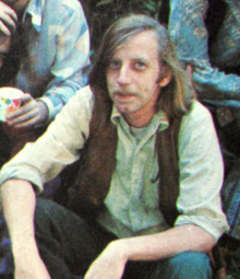 John Klingberg in 1970