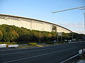 Makuhari Messe International Exhibition Hall 1 - 8 Hall (From Chiba Marine Stadium side).