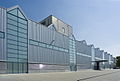 Production hall and test facility for large products at the Frankenthal site