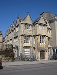 Trinity College, Kettell Hall