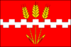 Flag of Měrovice nad Hanou