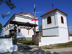 Saint Leonard Church