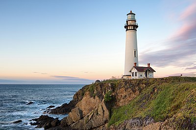 Pigeon Point Lighthouse