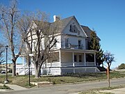 Fort Whipple Officers Quarters.