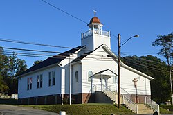 Christ's Brethren Church at Rubyville