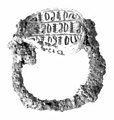 Scarab seal ring with Hyksos-period Anra scarab inscription -- mystery solved