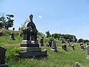 St. Josephs Cemetery, West Quincy MA