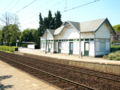 Railway station