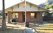 Governor Robert "Bob" Taylor's Jones House