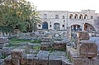 Remains of the Temple of Aphrodite, c.3rd century BC