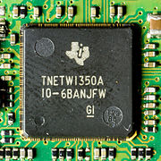 Texas Instruments Wi-Fi chip