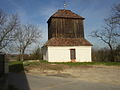 Belfry in Vepřek