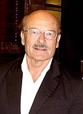 Volker Schlöndorff, director of The Tin Drum