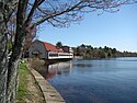 Winnecunnet Pond, Norton MA