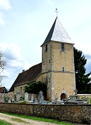 The church in Serez