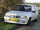 Peugeot 205 Rallye.