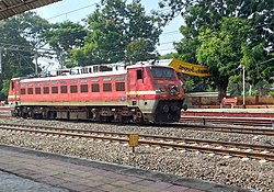 Vikarabad is a Junction on Secunderabad Wadi Railway line