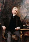 Portrait of Gustave Eiffel, 1905.[1]