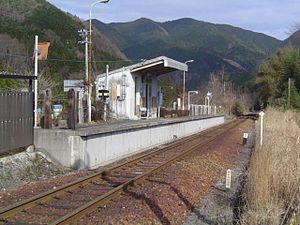 站台（2004年12月22日）