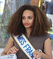 Miss France 2017 Alicia Aylies