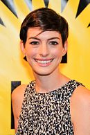 Photo of Anne Hathaway