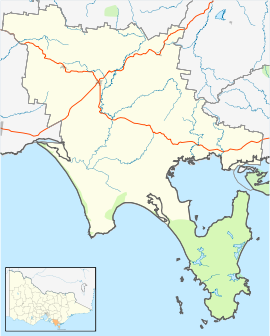 Darby River is located in South Gippsland Shire