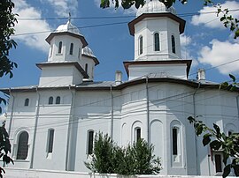 Church in Vărăști