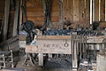 Blacksmith shop