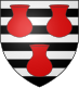 Coat of arms of Favières