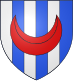 Coat of arms of Cercy-la-Tour