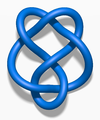 6₂ knot unknotting number 1