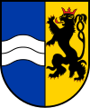 莱茵-内卡县徽章