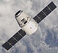 Dragon spacecraft