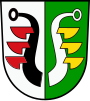 Coat of arms of Choryně