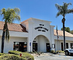 Canyon Lake City Hall