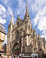 Vannes Cathedral